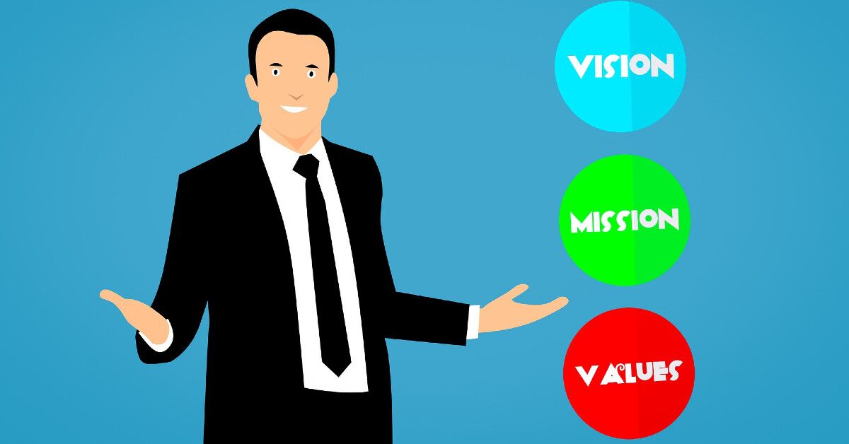 CÁCH PHÂN BIỆT VISION, MISSION, VALUES TRONG KINH DOANH VÀ CUỘC SỐNG