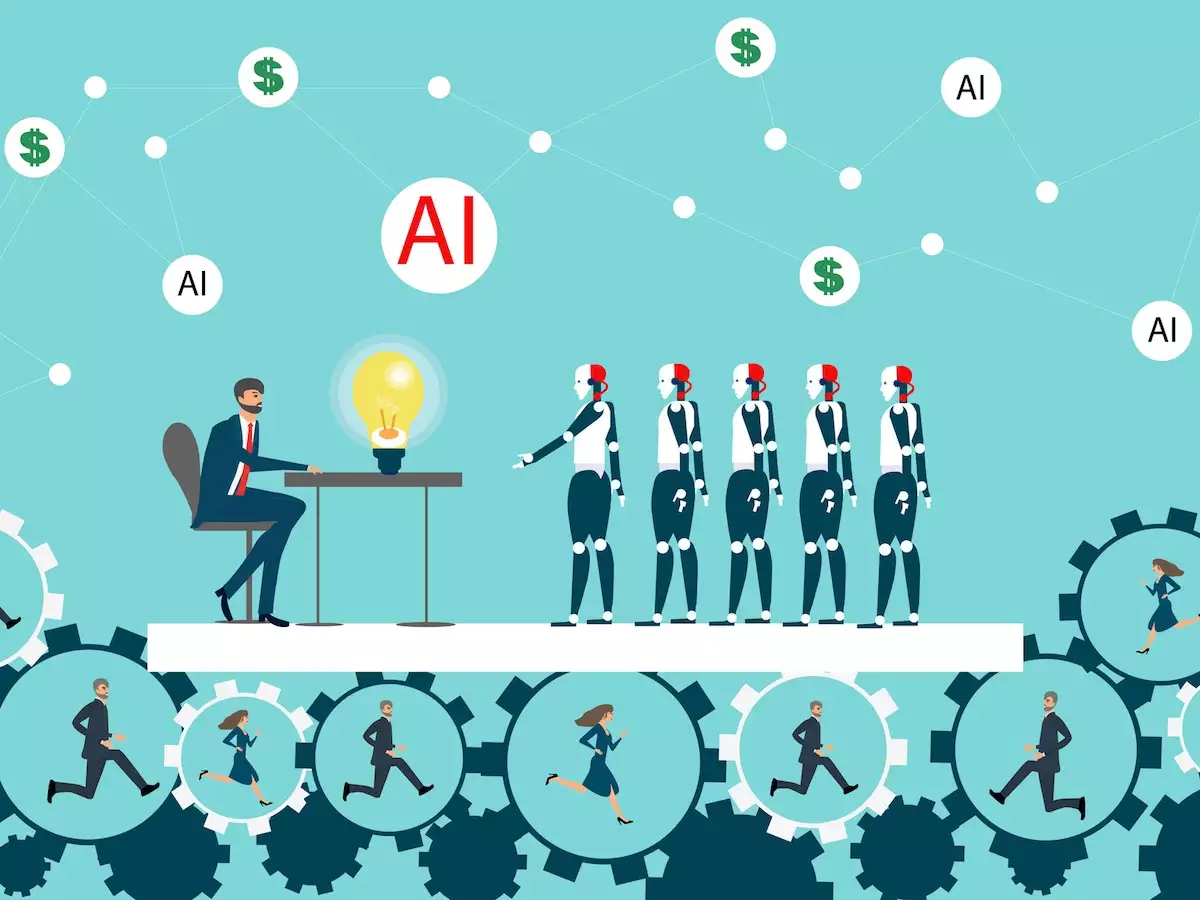 Xu Hướng Trí Tuệ Nhân Tạo năm 2023: Hành Trình Khám Phá Tương Lai qua Dữ Liệu và Thông Tin